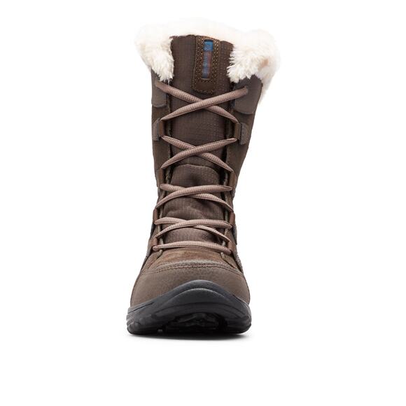Columbia Women's Ice Maiden II Winter Boot: Waterproof, Insulated, SZ 7 Shoes - Picture 1 of 9